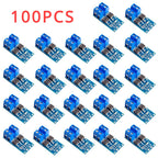 15A 400W MOSFET Trigger Switch Drive Module PWM Regulator Control Panel DC 5V-36V Electronic Switch Control Board for arduino
