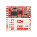 Si4438 Chip Hc 12 V4 0 Wireless Serial Port Module 100mw High Power 254 Channels Half Duplex Wireless Communication Module