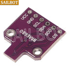 BME680 Temperature and Humidity Temperature Pressure High Altitude Sensor Module Digital 4 in 1 Sensor With Gas High Accuracy