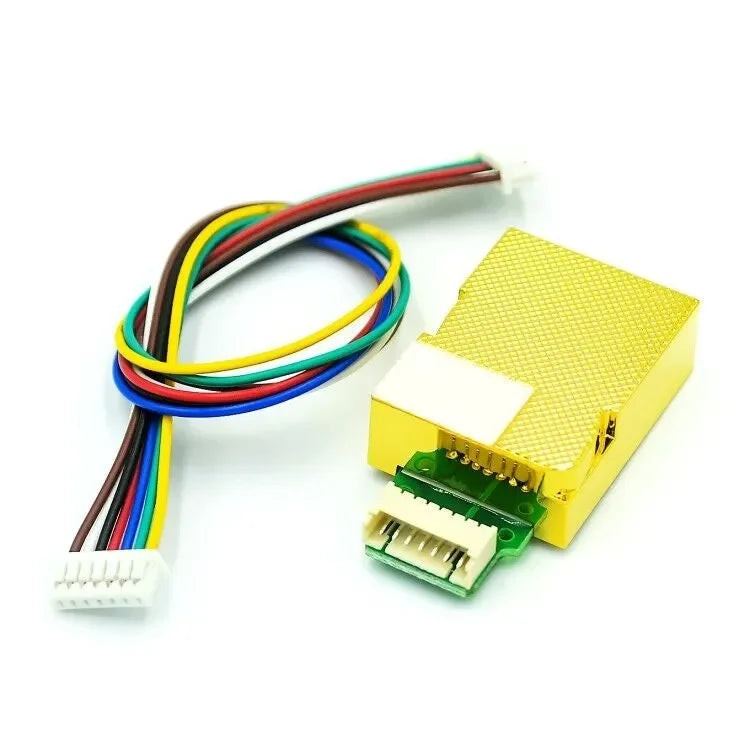 MH-Z19 MH-Z19C MH-Z19B MH-Z19E IR Infrared CO2 Sensor Module Carbon Dioxide Gas Sensors NDIR CO2 Monitor 400-5000 0-5000ppm UART
