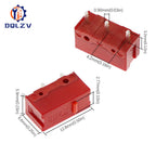 Kailh GM 4.0 Red Dot 3-Pin 60 million click life Mouse Micro Switch Computer mouse left right Micro Swicth button