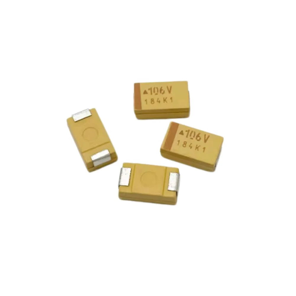 10PCS,Tantalum Capacitor 3216 3528 4.7/6.8/10/15/22/33/47UF A B C D 6.3V 10V 16V 25V 35V 50V 100UF 150UF 220UF 330UF 470UF 680UF