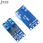 1/5/10PCS 15A 400W MOSFET PWM Regulator Trigger Switch Driver Module DC 5V-36V Electronic Switch Control Board for Arduino