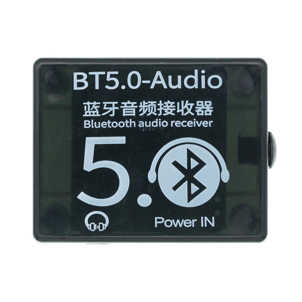 1-10pcs Bluetooth 5.0 Audio Receiver Board MP3 Lossless Decoder Wireless Stereo Music Module 3.7-5V XY-BT-Min