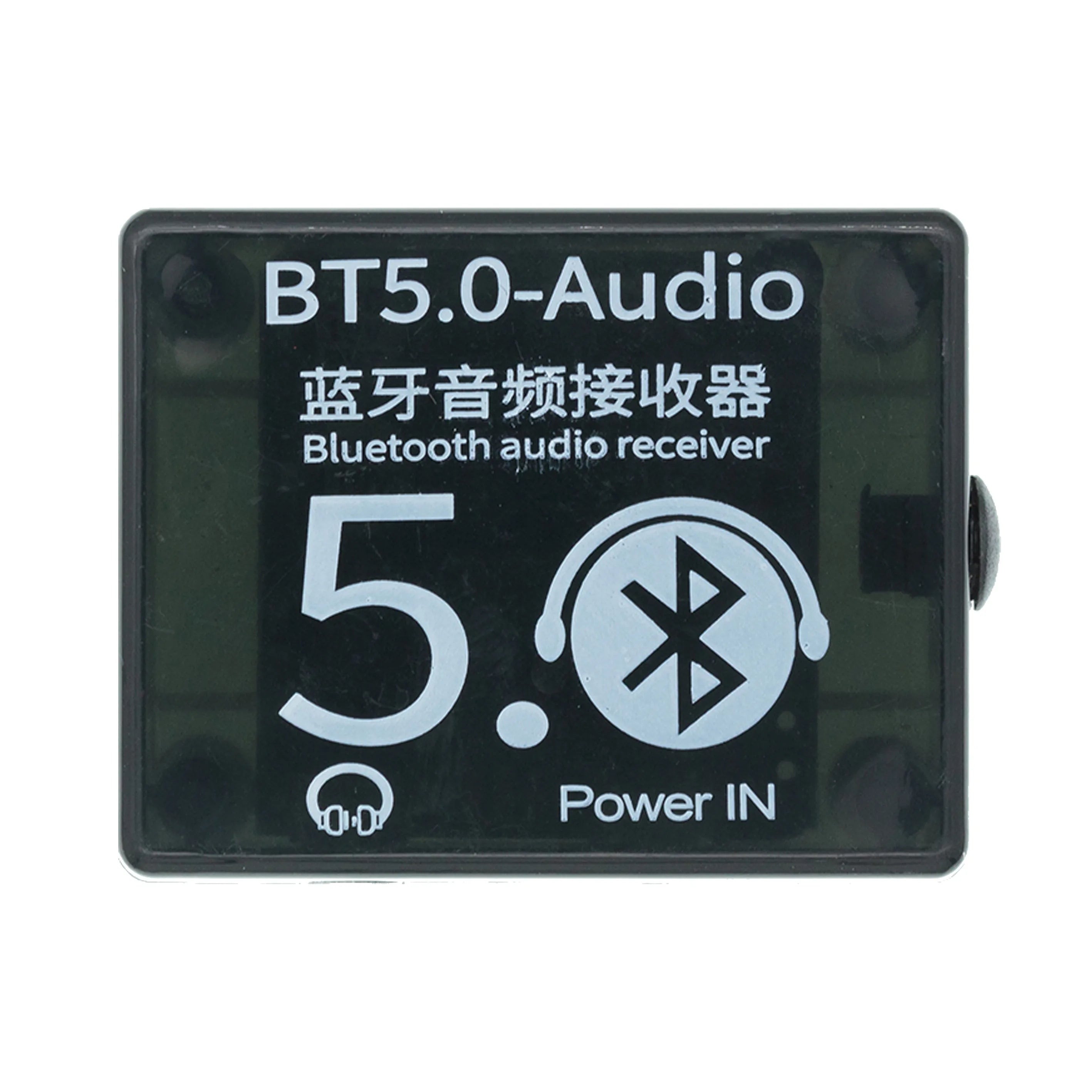 1-10pcs Bluetooth 5.0 Audio Receiver Board MP3 Lossless Decoder Wireless Stereo Music Module 3.7-5V XY-BT-Min