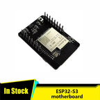 XRY ESP32-S3 CAM development board WiFi+Bluetooth module ESP32-S3-N16R8 with OV2640 camera Tablero de desarrollo de cámara ESP32
