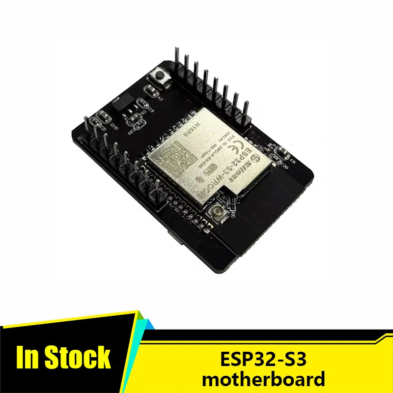 XRY ESP32-S3 CAM development board WiFi+Bluetooth module ESP32-S3-N16R8 with OV2640 camera Tablero de desarrollo de cámara ESP32