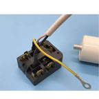 Refrigerator capacitor starter Haier original refrigerator freezer starter 6sp9015 +5UF capacitor PTC Parts