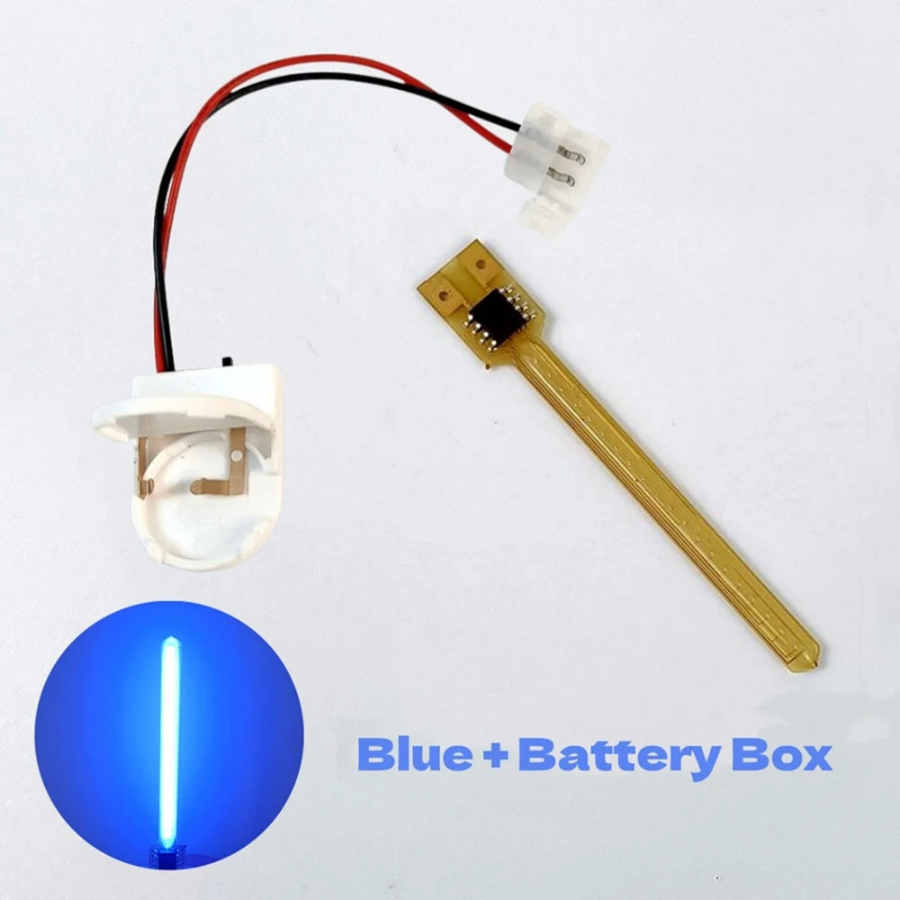 3V Battery Box COB LED Meteor Shower Flexible Filament 40mm 59mm 70mm 1pc Flowing Light for DIY Edison Bulbs Vintage Decoration
