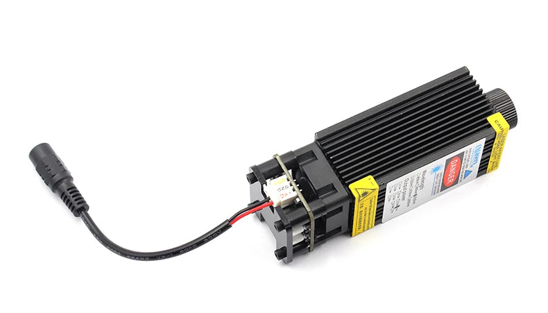 OXLasers 808nm Laser Module 500mW IR Laser TTL Focusable 12V 1W Infrared 850nm Laser with PWM Diode Lab Laser Device High Power