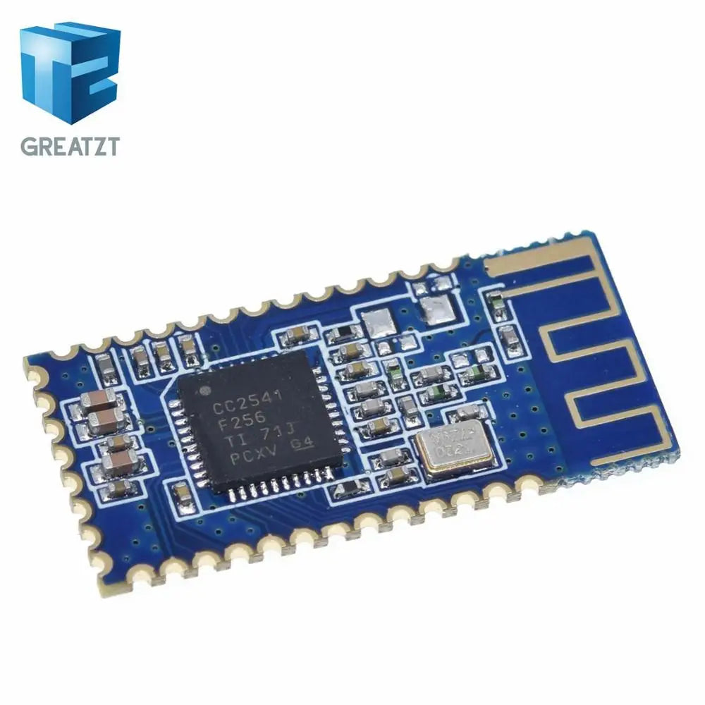 GREATZT AT-09 Android IOS BLE 4.0 Bluetooth module for arduino CC2540 CC2541 Serial Wireless Module compatible HM-10