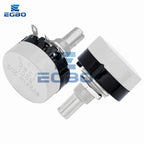 RV24YN20S B201 B501 B102 B202 B502 B103 B203 B503 B104 B204 B254 B504 B105 500 ohm 10K 20K 50K 100K 200K ohm Potentiometer