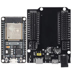 ESP32 Expansion Board Compatible with ESP32 WiFi+Bluetooth Dual Core ESP32-DevKitC-32 ESP-WROOM-32 Development Board 30Pin