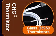 Trianglelab 104NT-4-R025H42G (Same 104GT-2) Thermistor 70CM Custom Plug for Prusa MK3 MK3S Hotend Use Directly