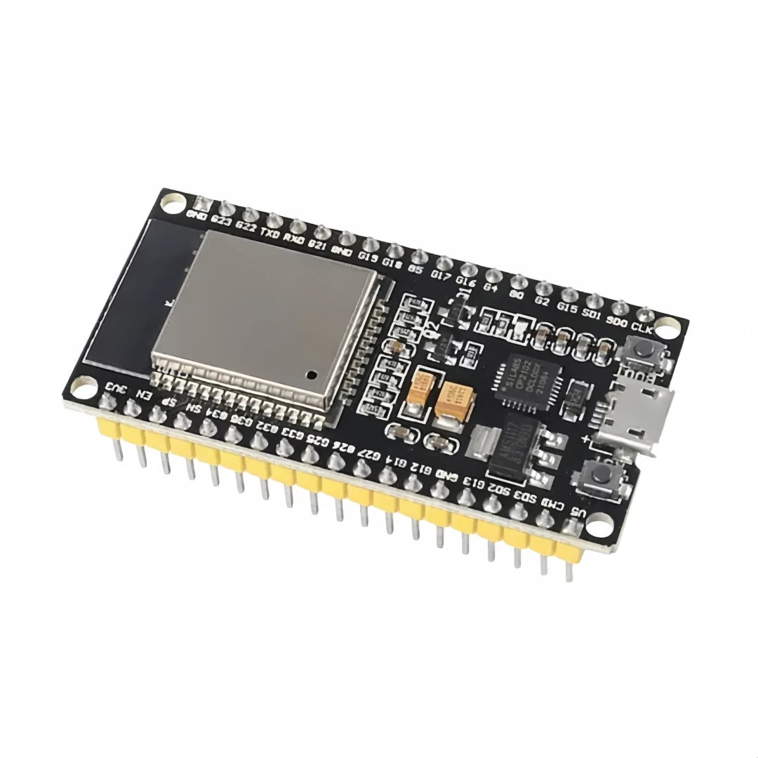 ESP32 Development Board WiFi+Bluetooth Module NodeMCU-32S ESP32-DevKitC 32D 32U CH9102 30Pin 38Pin with GPIO Expansion Board