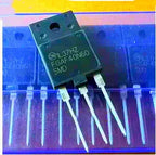 10PCS/LOT ORIGINAL NEW FGAF40N60 FGAF40N60SMD TO-3P POWER TUBE IGBT TRANSISTOR