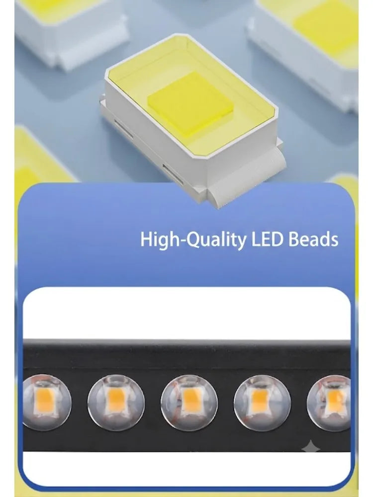 Solar Wall Wash Lamp Outdoor Garden Fence LED Sensor Wall Light Ambient Light Step Lighting