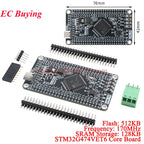 STM32G474VE Core Development Board STM32G474 STM32 Motor Driver Module ARM Cortex-M4 Chip MCU Flash 512KB 170MHz SRAM 128KB