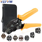 SN-48B Crimping Plier 0.5-2.5mm2 20-13AWG SN-28B/48B/2 Dupont XH2.54 KF2510 SM 2.54 3.96 TAB 2.8/4.8/6.3 Plug Type Terminal