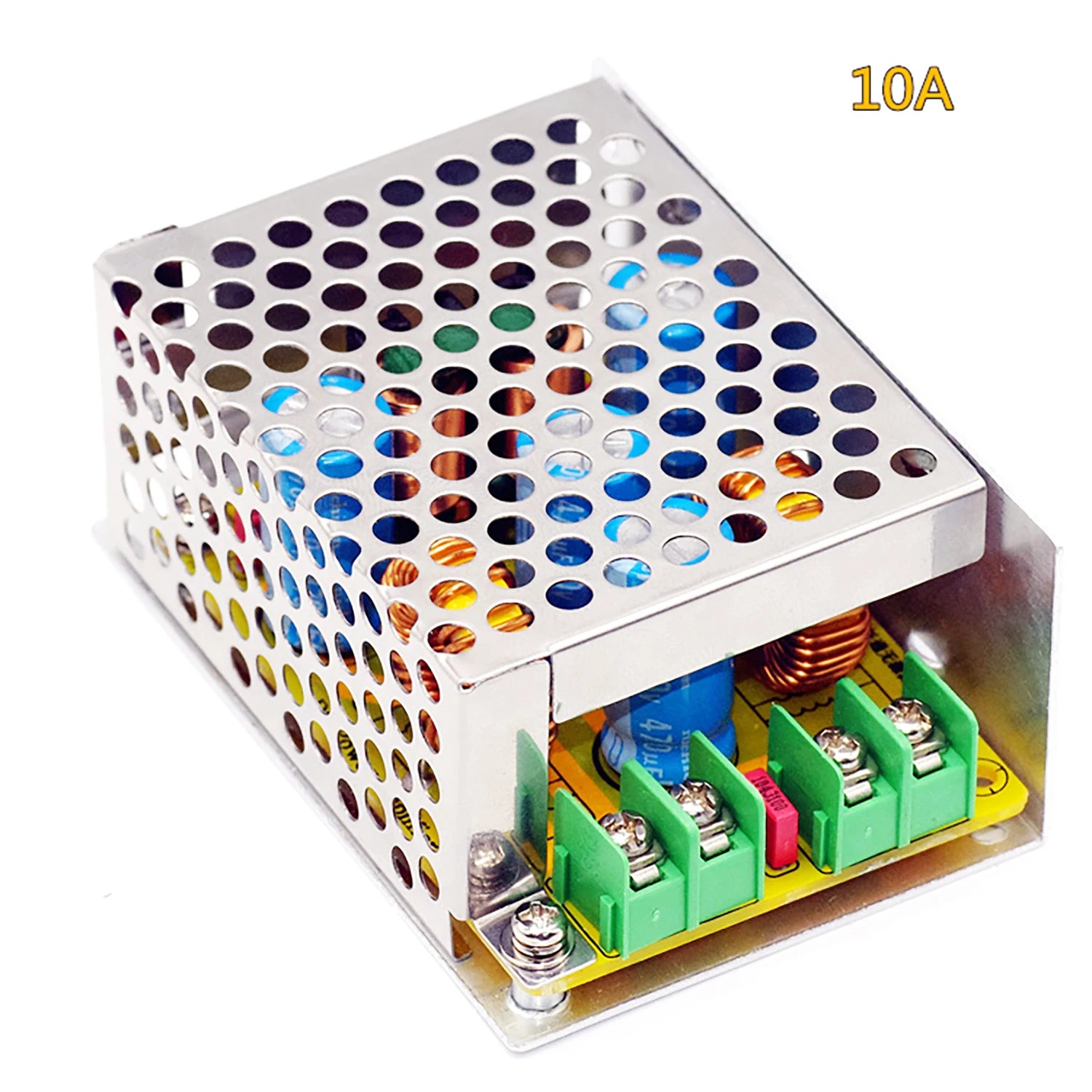 DC LC Low Pass Filter EMI EMC Suppression CAR Audio High-Frequency Noise Filter Switching Power Supply Ripple Reduction Filterin