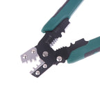 Improved Multi-function Crimping Pliers RC Crimping Crimp Plier Tool For Futaba JR JST Servo Connector 14 -26 AWG Wire Straight