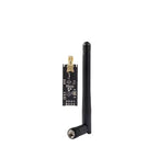 1-10PCS NRF24L01+PA+LNA 2.4G Wireless Module 1100-Meter Long-Distance With Antenna