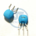 10PCS CSTLS16M0X53-B0 16.000MHz 3Pin Quartz Crystal Oscillator Ceramic Resonator