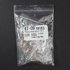 50PCS Photo Light Sensitive Resistor GL5506 GL5516 GL5528 GL5537 GL5539 Photoresistor Kit Photoconductive Resistance