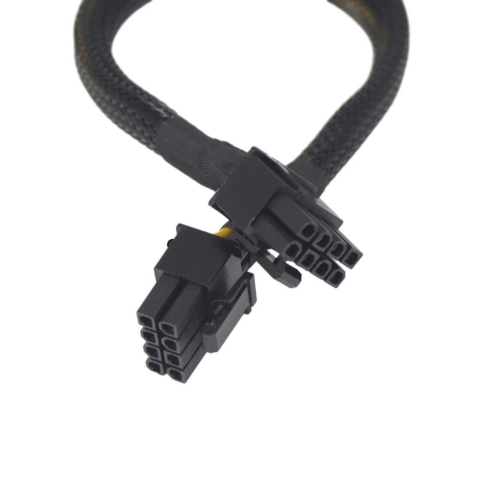 GPU Power Cable 8P to 4090 16P/ 8 pin to 8p Server Graphics Card Adapter Cable 8PIN to 6+2PIN Graphics Card for RH2288H V2 V3V5