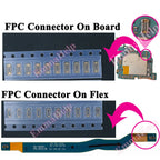 10-60Pcs Wifi Signal FPC On Board Flex Cable for SamSung S26 S25 S24 Plus S20 S21 S22 S23 Ultra Antenna FPC 2*6Pin 12Pin