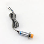 LJ18A3 Cylinder Inductive Proximity Sensor Switch M18 5MM 8MM NPN PNP DC 6~36V BX/BY/AX/AY/EX/DX/EZ/DZ Two Wire Proximity Switch