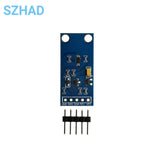 1-100PCS GY-30 GY-302 BH1750FVI  BH1750 The digital optical intensity illumination sensor BH1750FVI of module for arduino 3V-5V