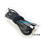 1PCS 100W 5A PD to DC 5.5*2.1 5.5*2.5 7.4*5.0 4.5*3.0 Decoy Trigger Adapter Cable TYPE-C PD Decoy Line Charging Notebook Charger