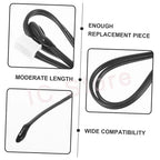 100PCS Universal Air Conditioning Temperature Sensor Rubber Copper Head 5k 10K 15k 20K 25K 50K NTC Temperature Sensor Thermistor