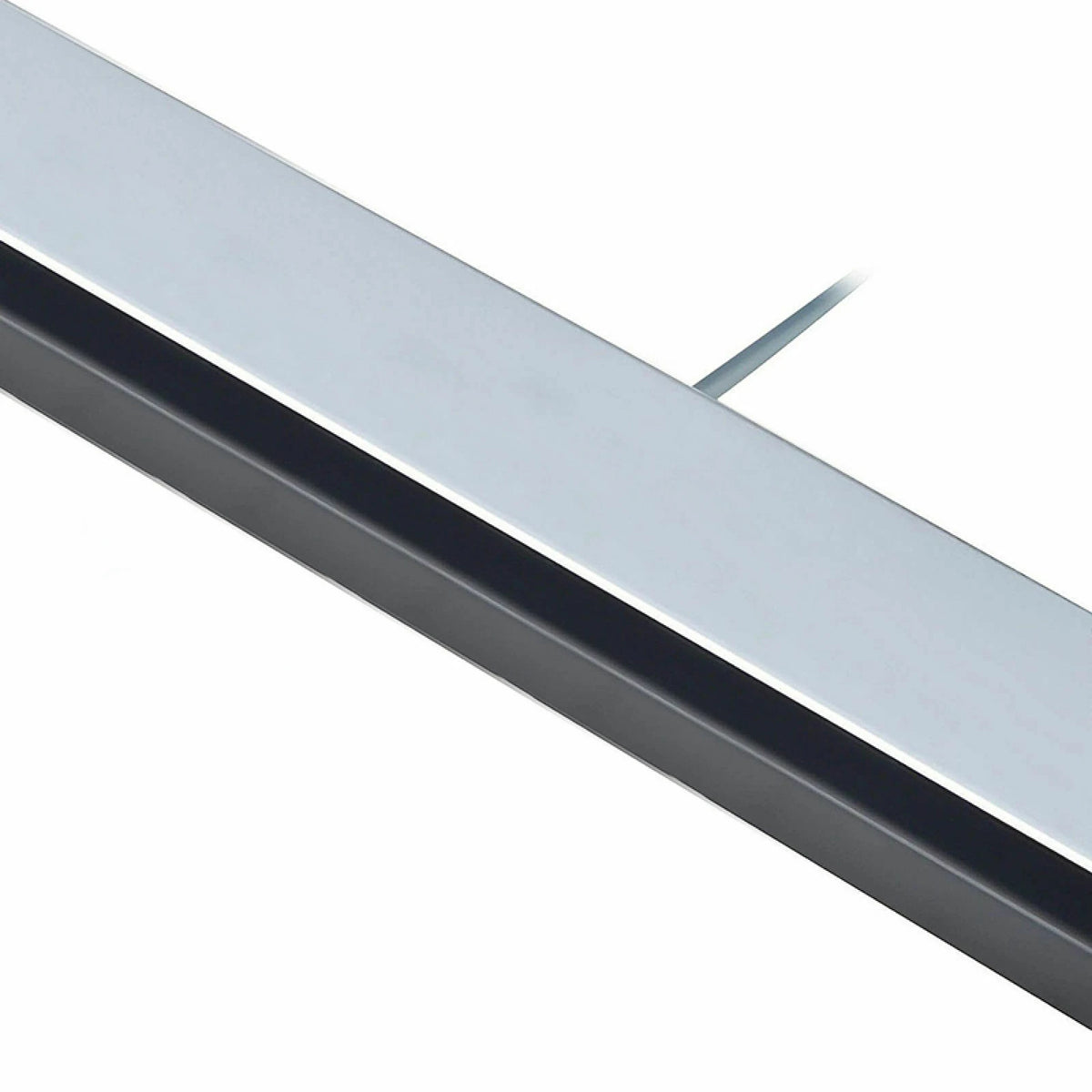 Plug & Play Wired Sensor Bar For Nintendo Wii & Wii U Controller Wired IR Infrared Ray Inductor Sensor Bar For Nintendo Game