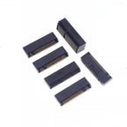 2PCS M.2 NGFF Connector 67Pin SSD Interface Socket H=3.2/4.2/4.8/6.7/8.5mm for Solid State Drive Adapter