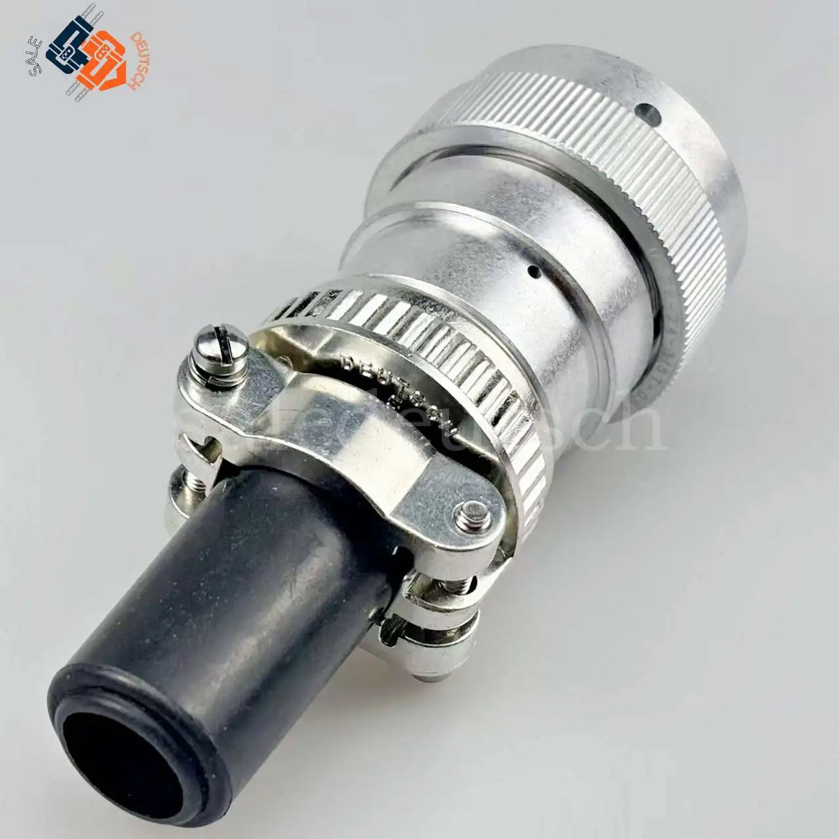 HD36-24-31ST-059 Deutsch HD30 31Pin T Seal Female Circular Connector With 059 Cable Clamp IP67 Waterproof
