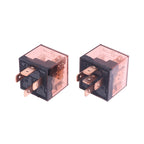 DC 12V 40A 4Pin 5Pin Waterproof Automotive Relay SPDT Car Control Device Car Relays High Capacity Switching Controller