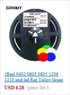 FPC FFC 0.5MM Pitch For cable transfer Conversion board DIY PCB board  6P/8P/10P/20P/30P/40P/60P