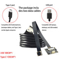 USB Camera Module 16MP 4656x3496 4K CMOS IMX258 AF/MF/FF 75 Degree 30FPS Wide Angle MJPEG YUY2 IMX298 for Digital Cameras
