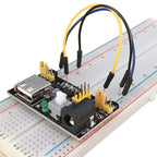 MB102 Breadboard Prototype PCB 830/400/SYB-170/ZY-55 Holes Breadboard&Jump line Universal Test For Arduino Breadboard Projects