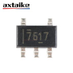 10PCS UCC27517DBVR UCC27517 7517 SOT23-5 SMD Single-Channel High-Speed Low-Side Gate Driver IC Chip