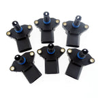 6Pcs 036906051 MAP Intake Manifold Absolute Pressure Sensor 1.2 1.6 1.4 16V For Golf MK3 MK4 Polo 036906051D