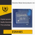 ESN4485 Genuine Original DFN-3X3 P-Channel 40V 34A MOSFET Chip Silkscreen: ESN4485