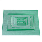1/5Pcs Single Sided PCB 15x20 12x18 10x15 2x8 4x6 5x7 6x8cm Universal PCB Prototype Circuit Board for DIY Soldering Project