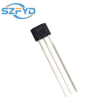 10-100pcs A3144 A3144E A3144EUA OH3144E 44E 3144 TO-92S Hall Effect Sensor
