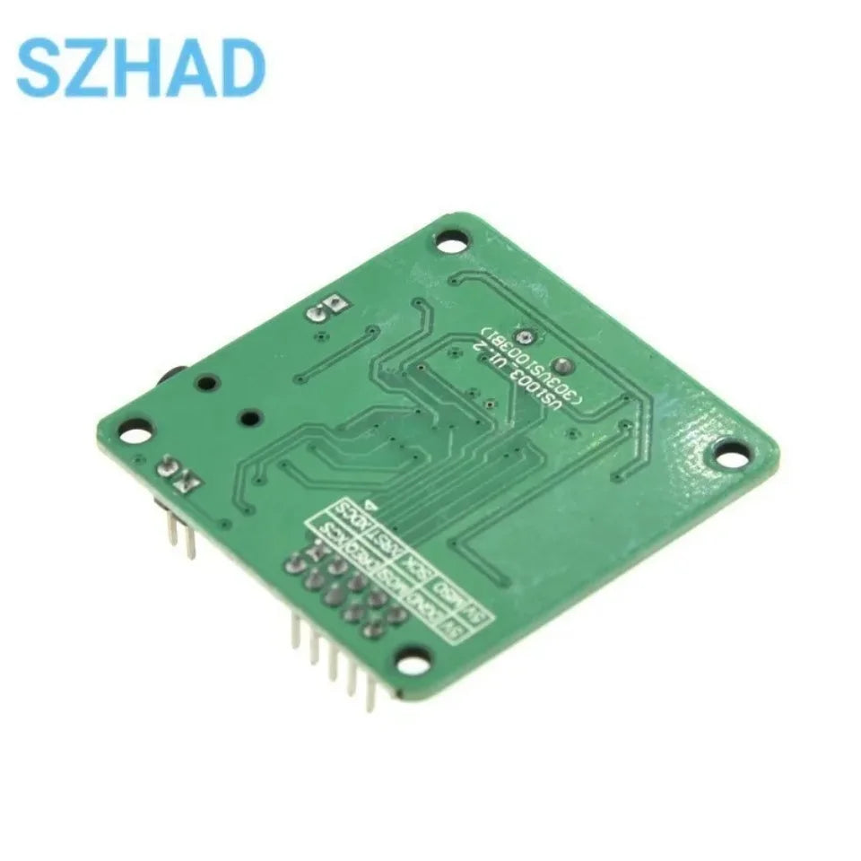VS1003B MP3 Decoding Module Microphone Head STM32 Microcontroller Development Board Accessories