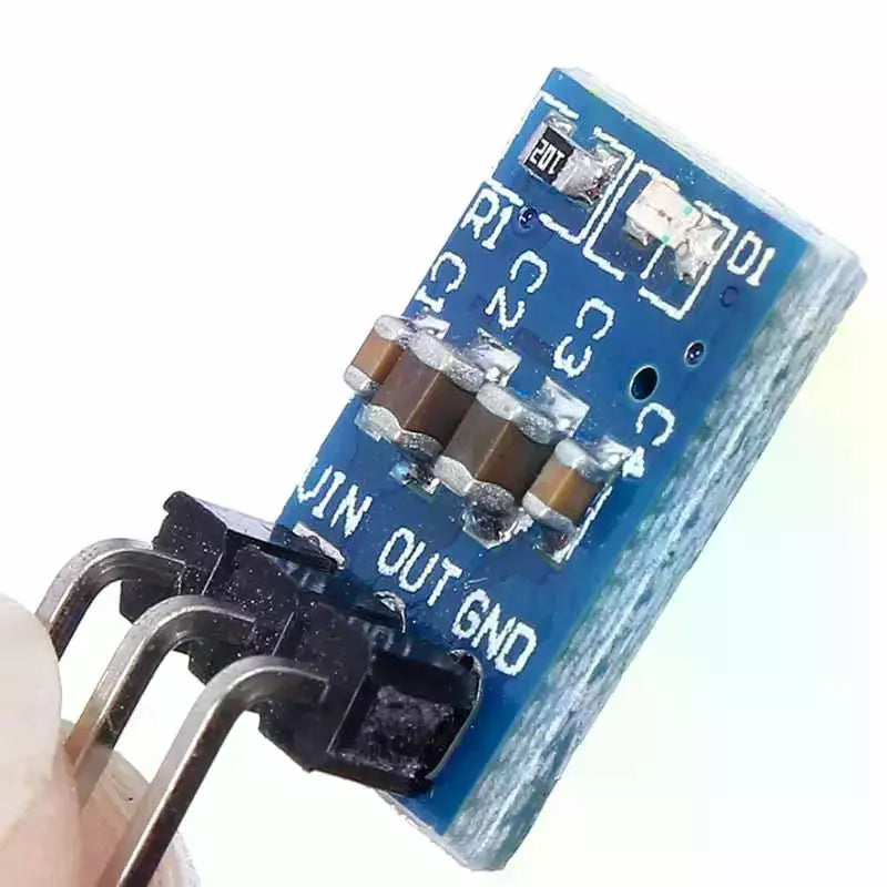 1/3/5Pcs AMS1117-3.3 LDO Linear Regulator Board 800mA AMS1117 3.3V Power Supply Module