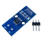 ACS712 High Efficient Hall Current Sensor Module High Precision DC Current Sensor Module Detector DC5V for Arduino