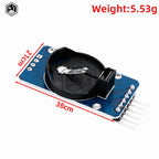 DS3231 AT24C32  SD3078 IIC Module Precision Clock Module DS3231SN for Arduino Memory module
